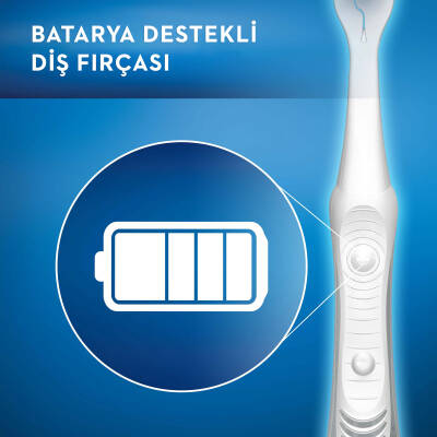 Oral-B Titreşimli Diş Fırçası Pro-Expert Pulsar 35 Orta - 2