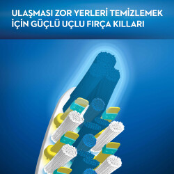 Oral-B Titreşimli Diş Fırçası Pro-Expert Pulsar 35 Orta - 3