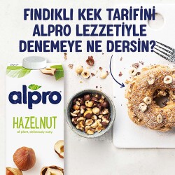 Alpro Fındık Sütü 1 L - 2