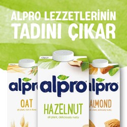 Alpro Fındık Sütü 1 L - 5