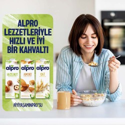 Alpro Fındık Sütü 1 L - 6