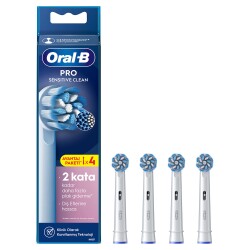 Oral-B Şarjlı Diş Fırçası Yedek Başlığı Sensitive X-Filament 2 adet ürün - 2