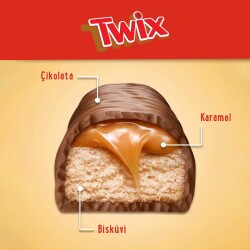 Twix Xtra Karamelli Çikolata 75 G 2024 - 2