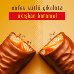 Twix Xtra Karamelli Çikolata 75 G 2024 - 3