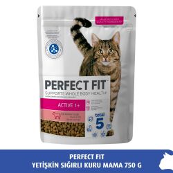 Perfect Fit Yetişkin Sığırlı Kuru Mama 750 G - 2