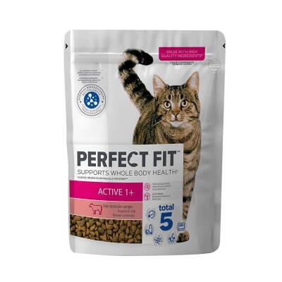 Perfect Fit Yetişkin Sığırlı Kuru Mama 750 G - 4