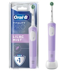 Oral-B Şarjlı/Elektrikli Diş Fırçası Vitality Pro Beyaz Koruma ve Temizlik - 1