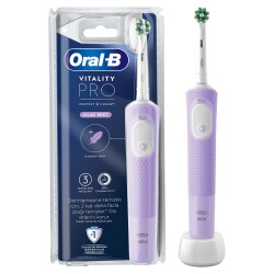 Oral-B Şarjlı/Elektrikli Diş Fırçası Vitality Pro Beyaz Koruma ve Temizlik - 6