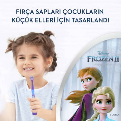 Oral-B Stages Çocuk Diş Fırçası (3-5 Yaş) - 16