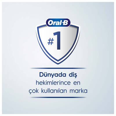 Oral-B Stages Çocuk Diş Fırçası (3-5 Yaş) - 22