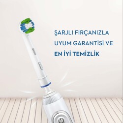 Oral-B Yedek Başlık Precision Clean 2Li - 5