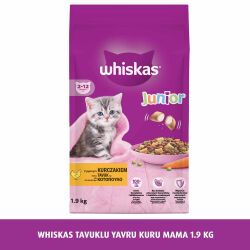 Whiskas Yavru Tavuk 1900 Gr - 2