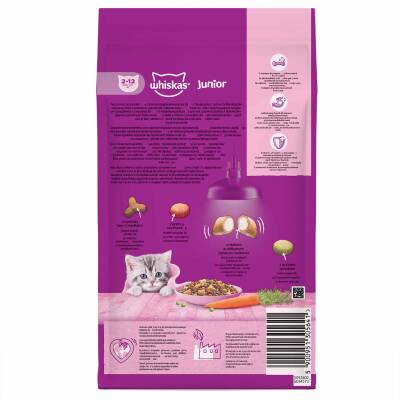 Whiskas Yavru Tavuk 1900 Gr - 11