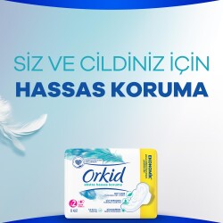 Orkid Ekstra Hassas Cesaret Paketi Uzun 32'li - 8