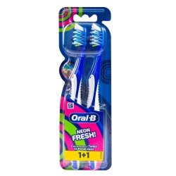 Oral-B Proexpert Neonfresh Diş Fırçası 1+1 - 1