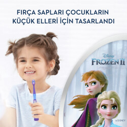 Oral-B Kids Manuel Diş Fırçası 3-5 Yaş Best Of Pixar Karakterlerine Sahip - 4