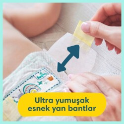 Prima Bebek Bezi Premium Care 3 Numara 96 Adet Ultra Fırsat Paketi - 10