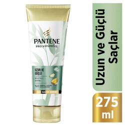 Pantene Pro-V Miracles Biyotin & Bambu Uzun Ve Güçlü Saç Bakım Kremi - 1