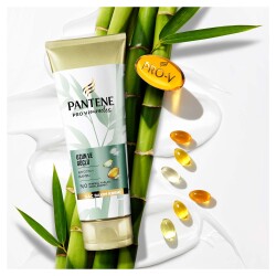 Pantene Pro-V Miracles Biyotin & Bambu Uzun Ve Güçlü Saç Bakım Kremi - 4