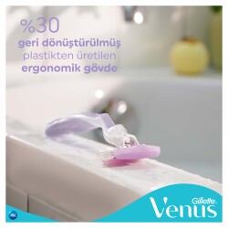 Gillette Venus Breeze Tıraş Paketi (Tıraş Makinesi + 4 Adet Tıraş Bıçağı) - 5