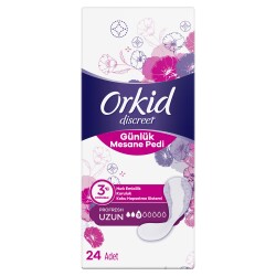 Orkid Mesane Pedi Uzun Süper Ekonomik Paket 24 Ped - 4