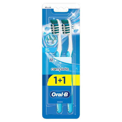 Oral-B Advantage Komple Temizlik  Diş Fırçası - 1