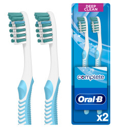 Oral-B Advantage Komple Temizlik  Diş Fırçası - 2