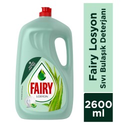 Faıry Bulasık Deterjanı Other 2600Ml - 1