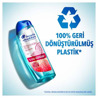 H&S Derinlemesine Temiz Nazik Arindirma Greyfurt 300Ml  - 7