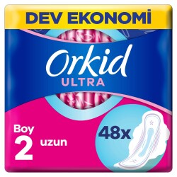 Orkid Ultra Extra Uzun 48'Li Cesaret Paketi  - 1