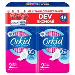 Orkid Ultra Extra Uzun 48'Li Cesaret Paketi  - 3