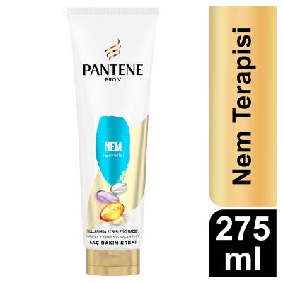 Pantene Nem Terapisi Saç Bakım Kremi 275 Ml - 1