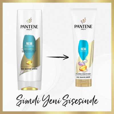 Pantene Nem Terapisi Saç Bakım Kremi 275 Ml - 5