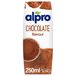 Alpro Çikolatalı Soya Sütü 250 Ml - 2