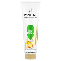 Pantene Doğal Sentez Güç Ve Parlaklık Saç Bakım Kremi 275 Ml - 2