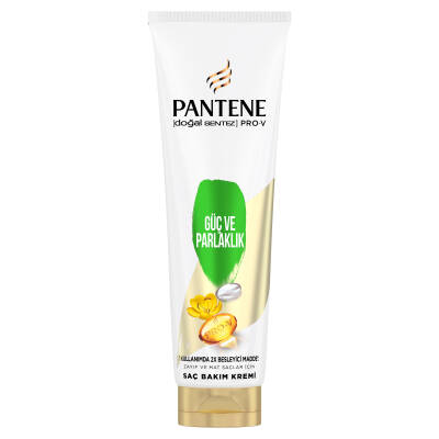 Pantene Doğal Sentez Güç Ve Parlaklık Saç Bakım Kremi 275 Ml - 2