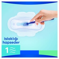 Orkid Ultra Extra Hijyenik Ped Normal Süper Ekonomik Paket 26 Ped - 15