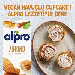 Alpro Badem Sütü 1 L - 2