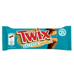 Twix Tuzlu Karamelli Bisküvi 46 G - 2