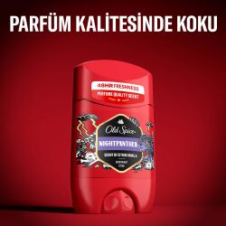 Old Spice Deo Stıck Ap Nıght Panther 50Ml - 5