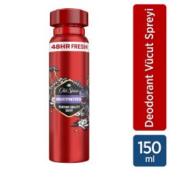 Old Spice Deo Stıck Spray Nıght Panther 150Ml - 1