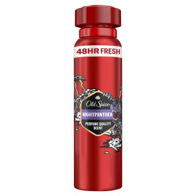 Old Spice Deo Stıck Spray Nıght Panther 150Ml - 2