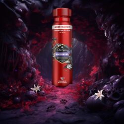 Old Spice Deo Stıck Spray Nıght Panther 150Ml - 7