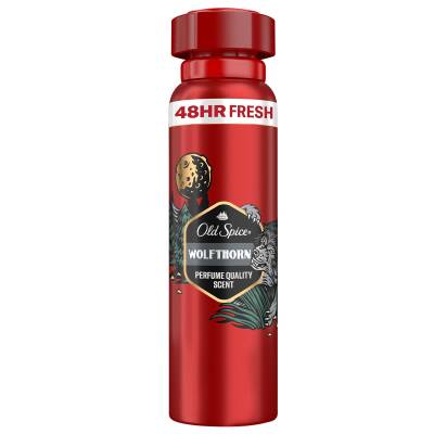 Old Spice Deo Stıck Spray Wolfthorn 150Ml - 2