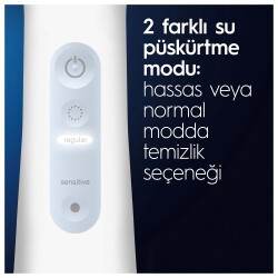 Oxyjet Teknolojisine Sahip Oral-B AquaCare Series 4 Ağız Duşu - 8