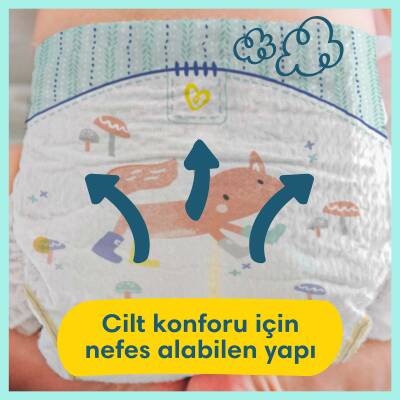 Pampers Bebek Bezı Premıumc Mq S2 112Ct - 8