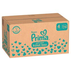 Pampers Külot Bez Msb S4 108Ct - 2