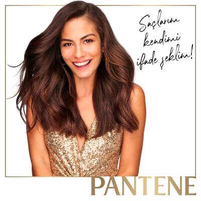 Pantene 7/24 Saç Bakım Kremi Anında Bukle Şekillendirici 300 ml - 6