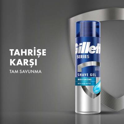 Gil Series Tıras Jeli Moist 200Ml - 3