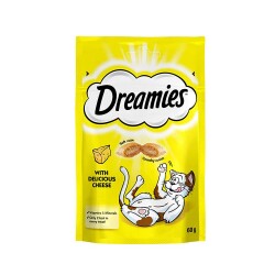 Dreamies Peynirli 60 Gr - 2